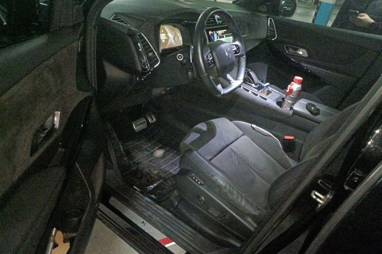 Used DS 7 2018 45THP Sport Pioneer Edition Driver Seat