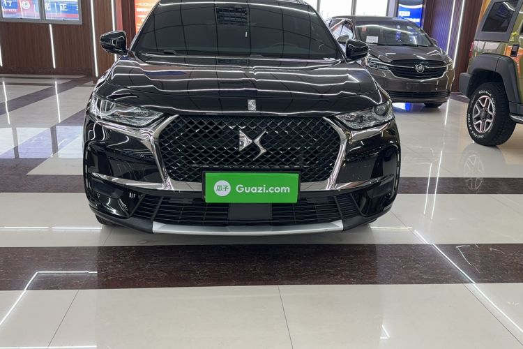 Used DS 7 2018 35THP Bastille Edition Exterior 1