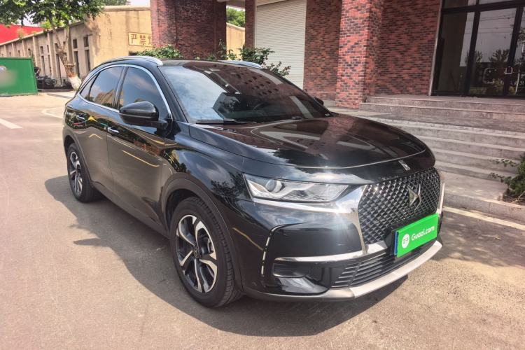 Used DS 7 2018 35THP Bastille Edition Exterior 1