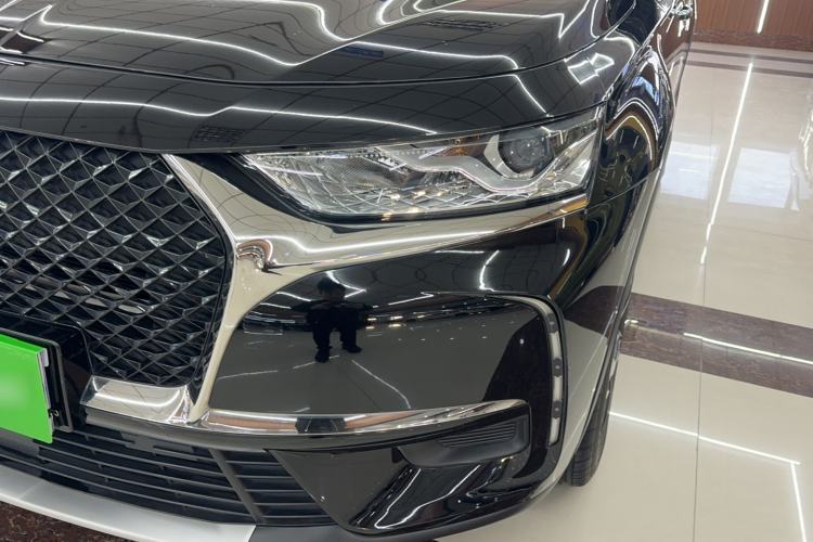 Used DS 7 2018 35THP Bastille Edition Exterior 3