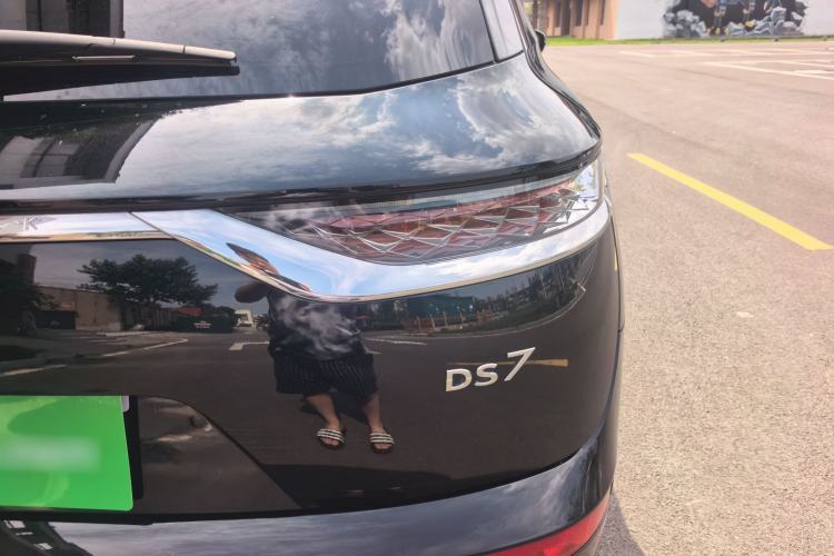 Used DS 7 2018 35THP Bastille Edition Exterior 3