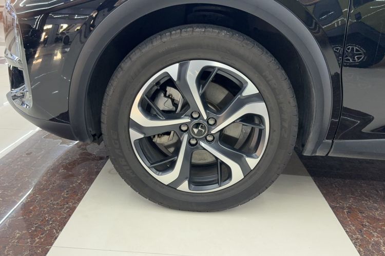 Used DS 7 2018 35THP Bastille Edition Exterior 4