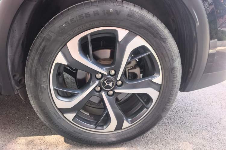 Used DS 7 2018 35THP Bastille Edition Exterior 5