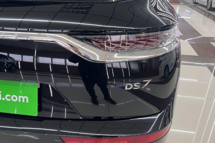 Used DS 7 2018 35THP Bastille Edition Exterior 7