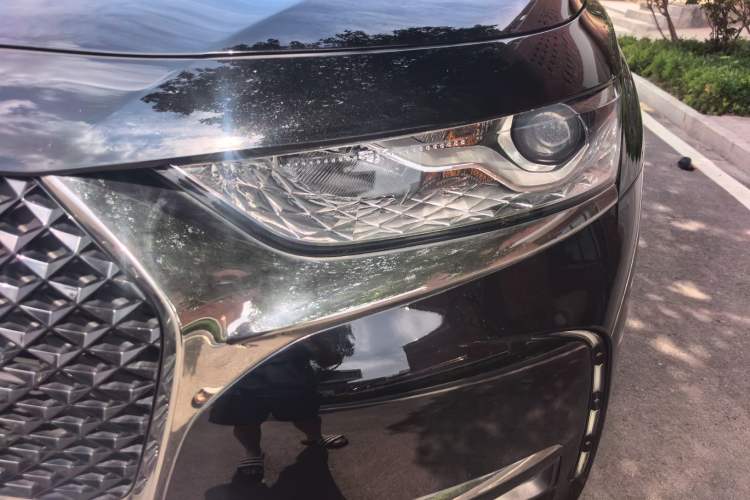Used DS 7 2018 35THP Bastille Edition Exterior 7