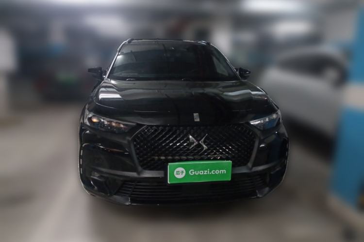 Used DS 7 2018 45THP Sport Pioneer Edition Front