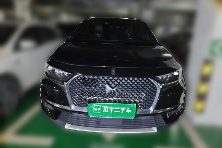 Used DS 7 2018 45THP Opera Edition Front