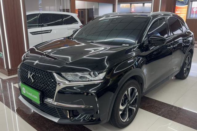 Used DS 7 2018 35THP Bastille Edition