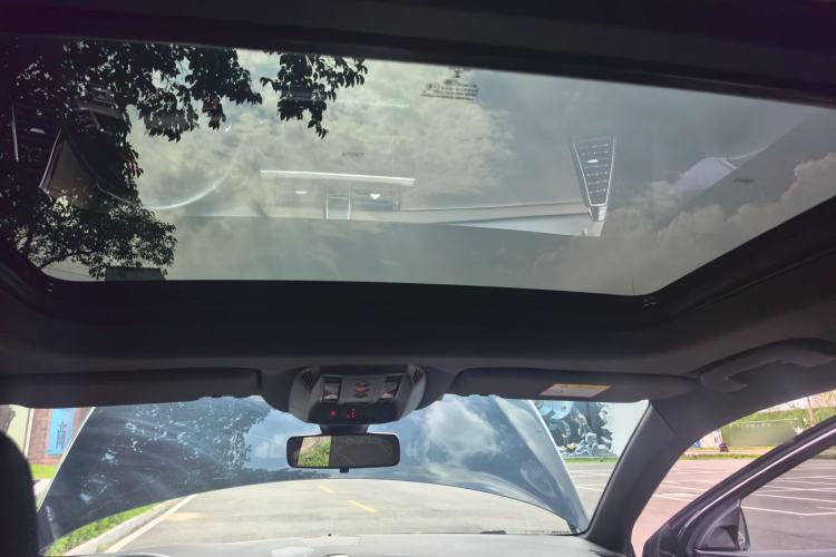 Used DS 7 2018 35THP Bastille Edition Headliner