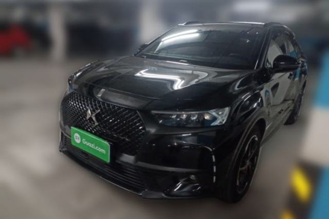 Used DS 7 2018 45THP Sport Pioneer Edition