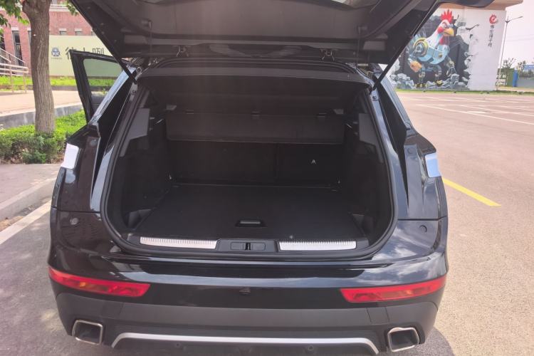 Used DS 7 2018 35THP Bastille Edition Interior 3
