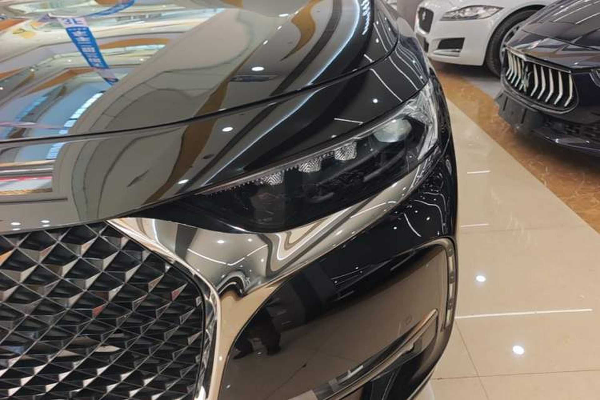 Used DS 7 2018 45THP Rivoli Prestige Edition Left Front Headlight
