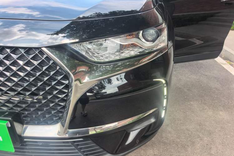 Used DS 7 2018 35THP Bastille Edition Left Front Headlight