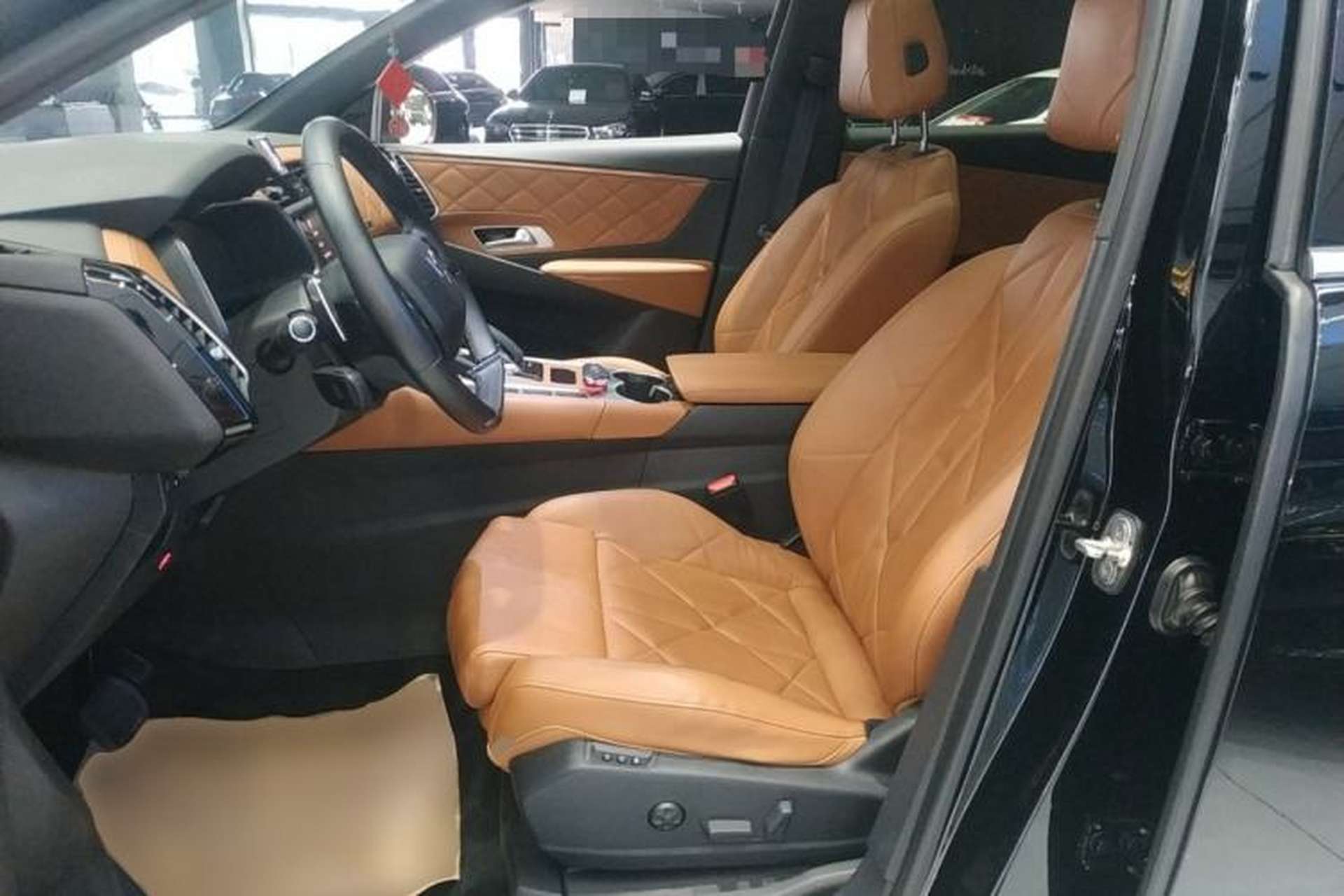 Used DS 7 2018 45THP Rivoli Prestige Edition Left Front Seat