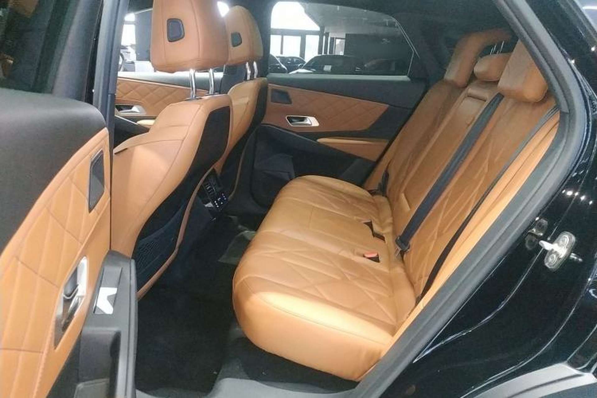 Used DS 7 2018 45THP Rivoli Prestige Edition Left Rear Seat