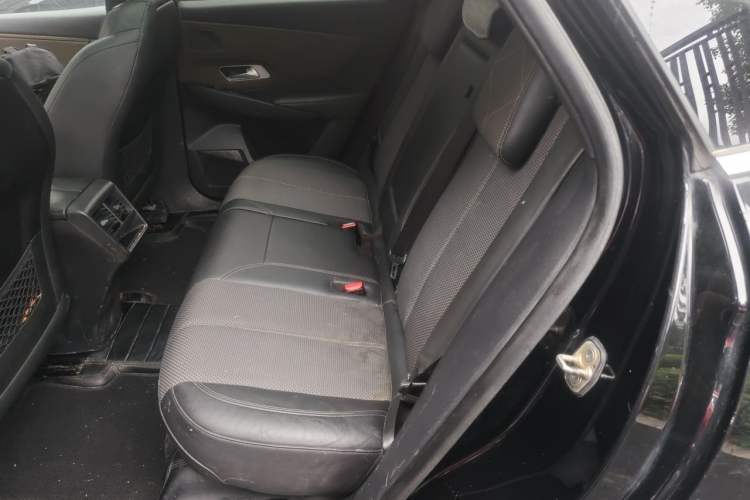 Used DS 7 2018 35THP Pashy Edition Left Rear Seat