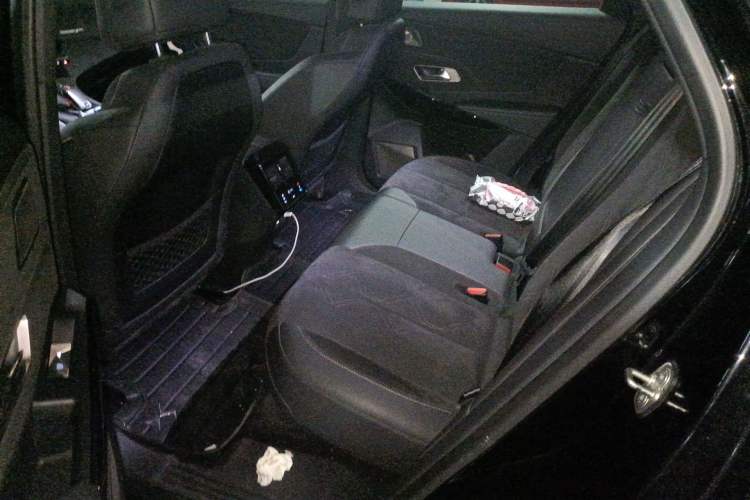 Used DS 7 2018 45THP Sport Pioneer Edition Left Rear Seat