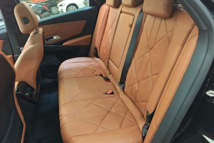 Used DS 7 2018 45THP Rivoli Prestige Edition Left Rear Seat