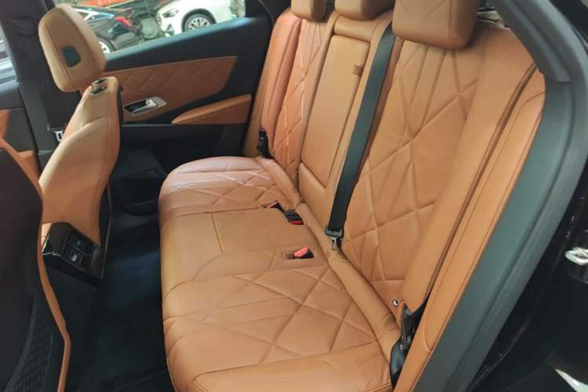 Used DS 7 2018 45THP Rivoli Prestige Edition Left Rear Seat