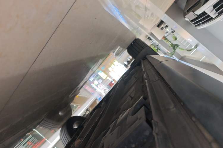 Used DS 7 2018 45THP Rivoli Prestige Edition Left Side Sill