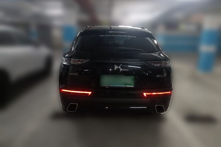 Used DS 7 2018 45THP Sport Pioneer Edition Rear