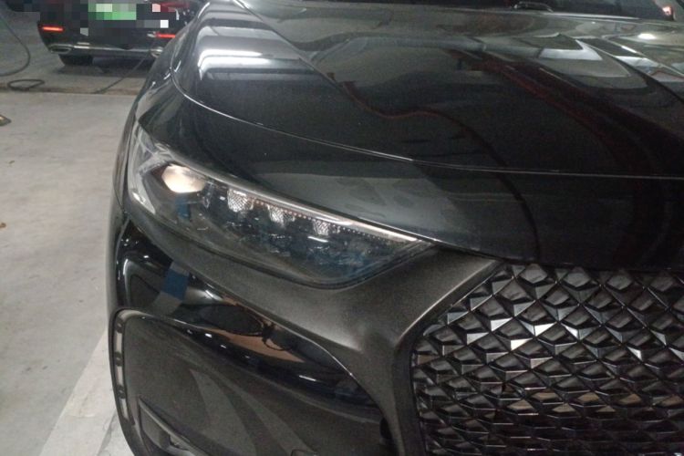 Used DS 7 2018 45THP Sport Pioneer Edition Right Front Headlight