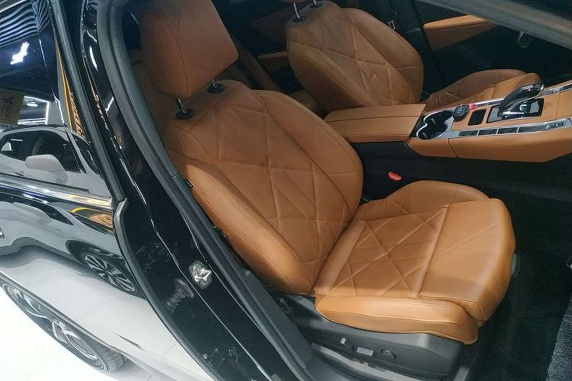 Used DS 7 2018 45THP Rivoli Prestige Edition Right Front Seat