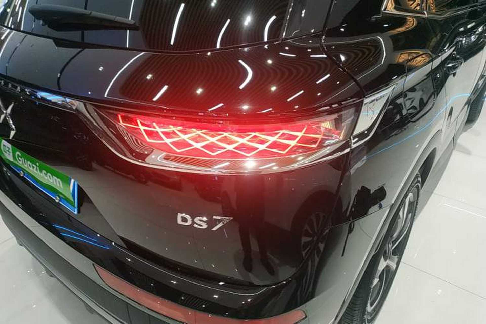 Used DS 7 2018 45THP Rivoli Prestige Edition Right Rear Taillight