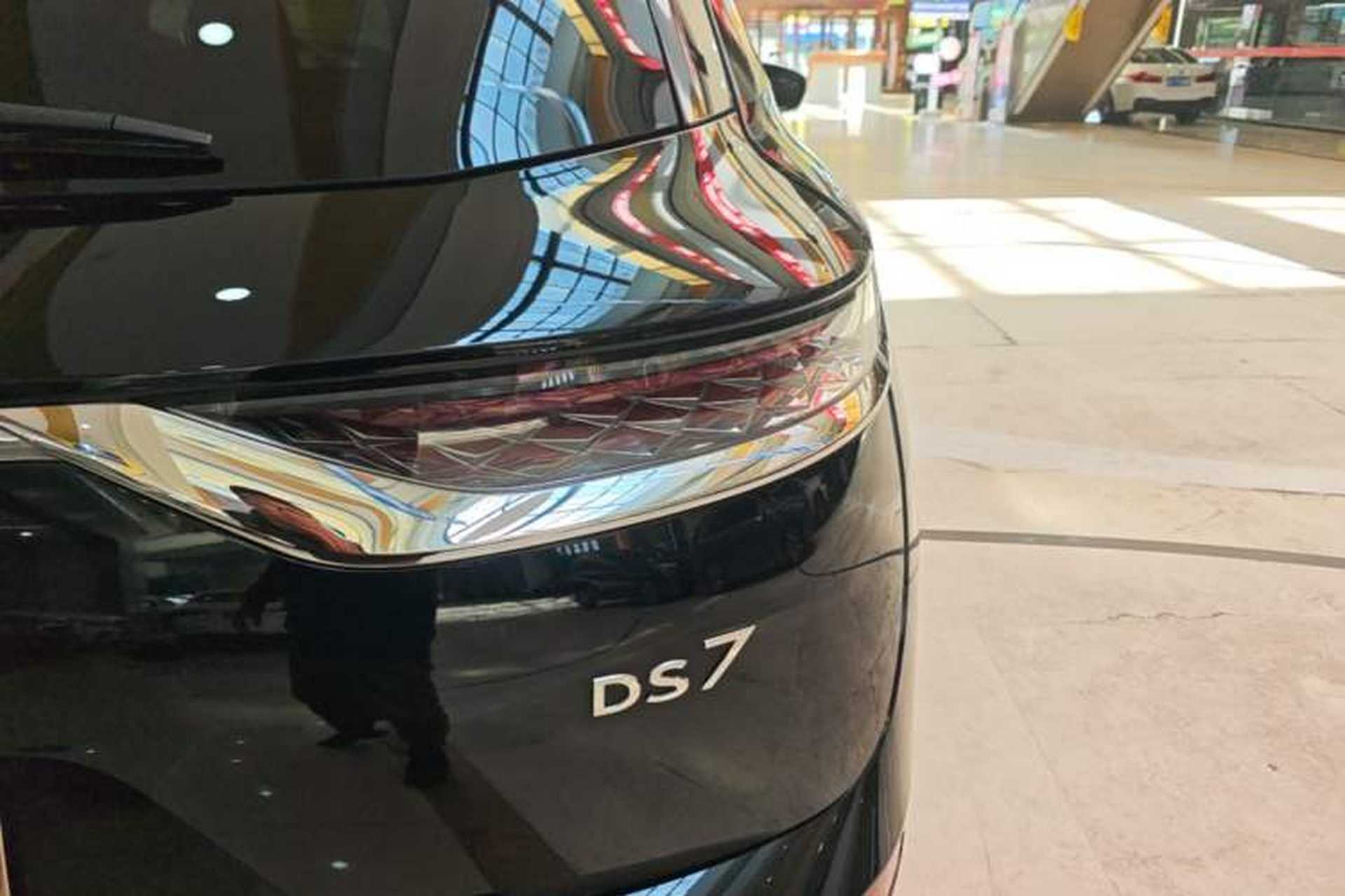 Used DS 7 2018 45THP Rivoli Prestige Edition Right Rear Taillight