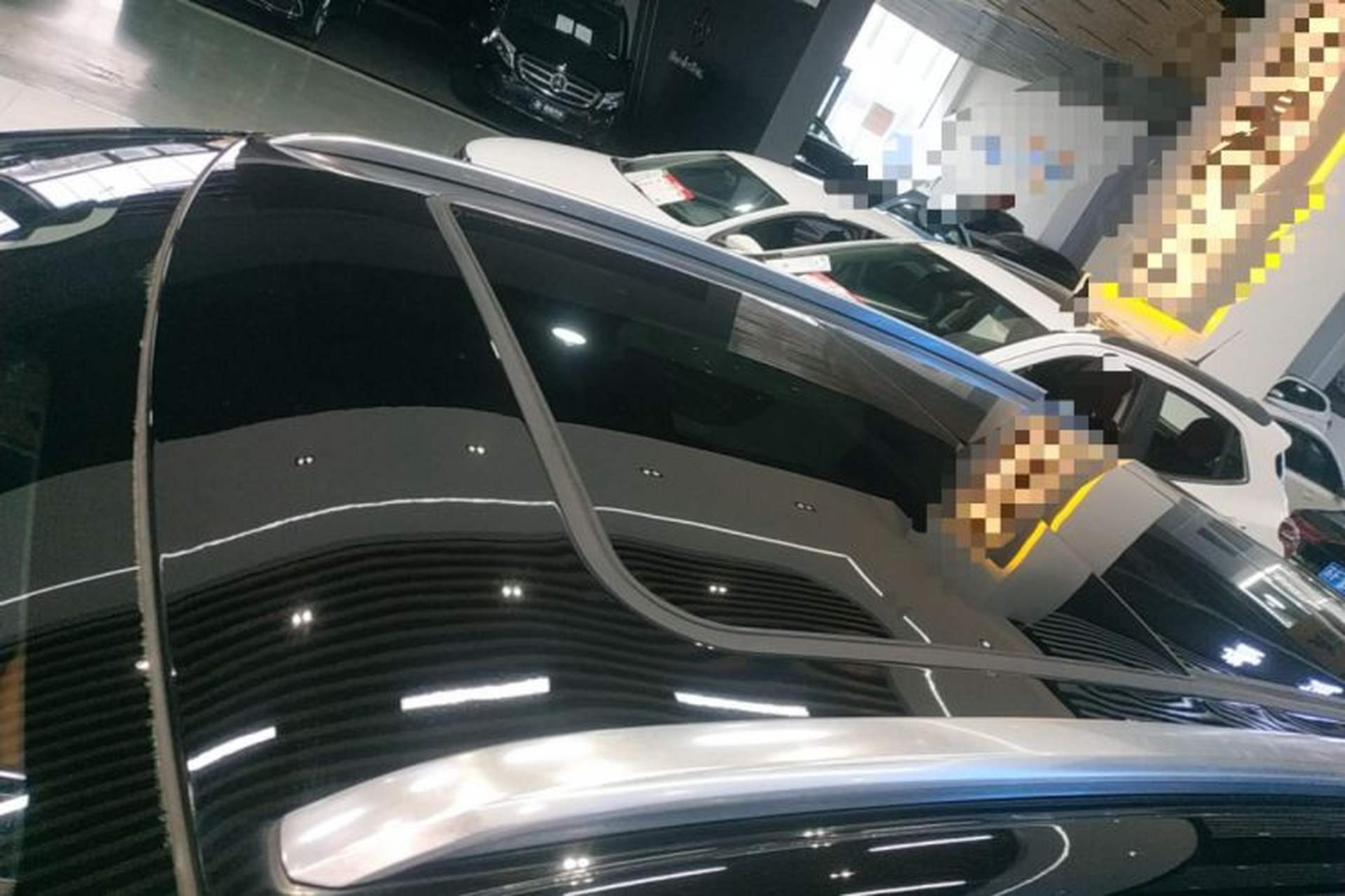 Used DS 7 2018 45THP Rivoli Prestige Edition Roof