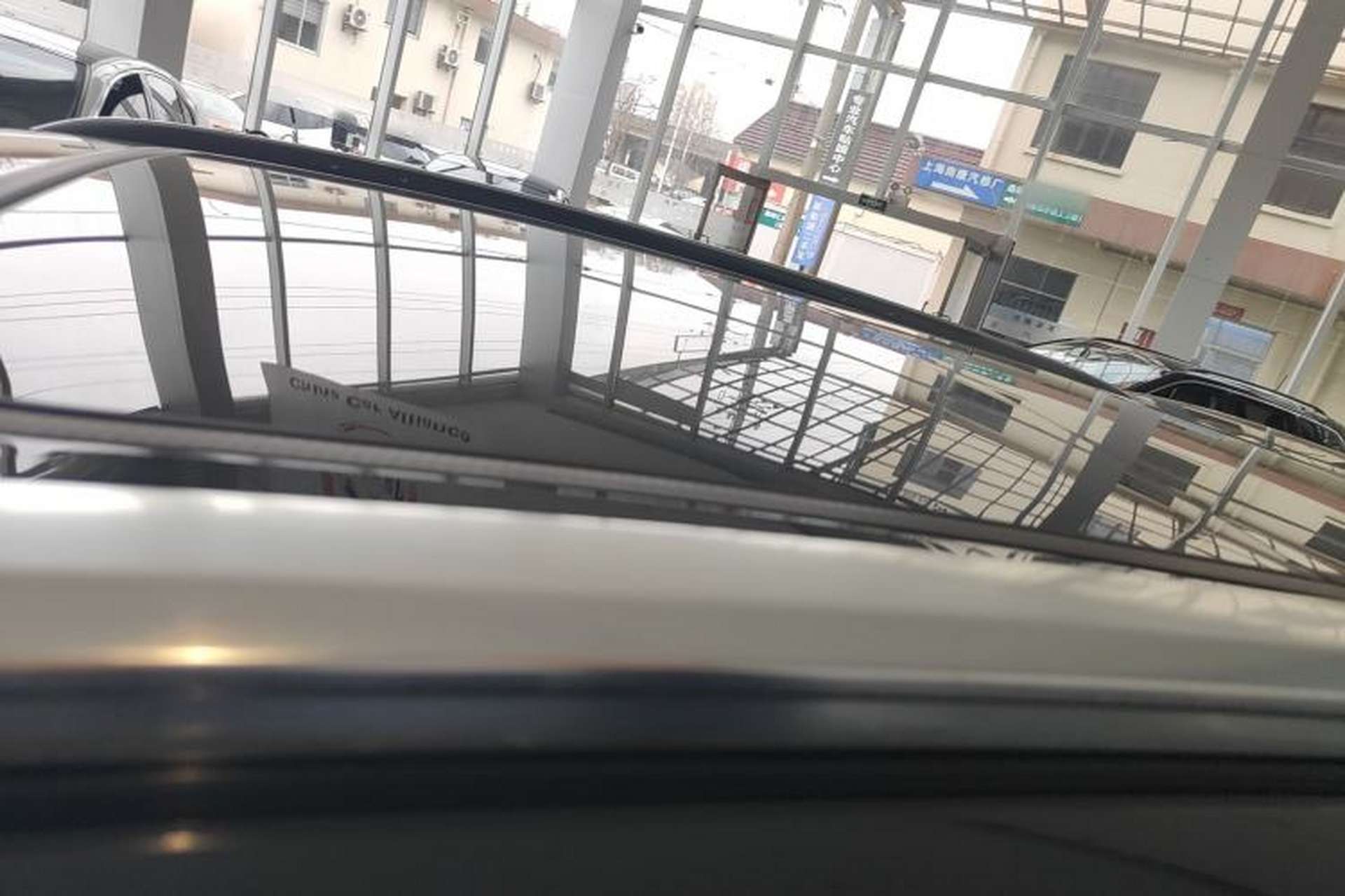 Used DS 7 2018 45THP Sport Pioneer Edition Roof