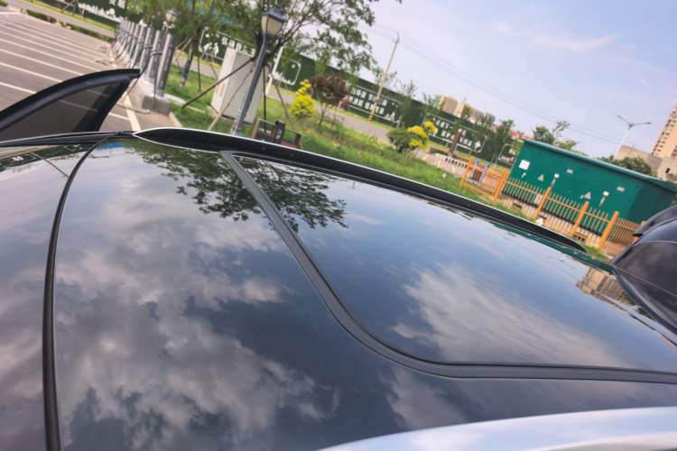 Used DS 7 2018 35THP Bastille Edition Roof