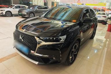 Used DS 7 2018 45THP Rivoli Prestige Edition