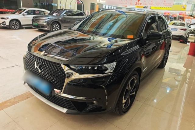 Used DS 7 2018 45THP Rivoli Prestige Edition