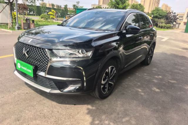 Used DS 7 2018 35THP Bastille Edition