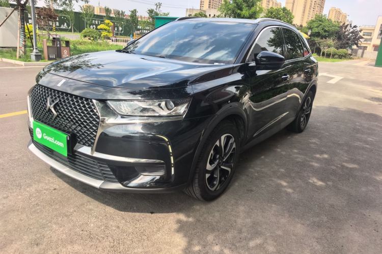 Used DS 7 2018 35THP Bastille Edition Guazi used car, China used car export, Used car for sale, Used  cars, Cheapest cars for sale