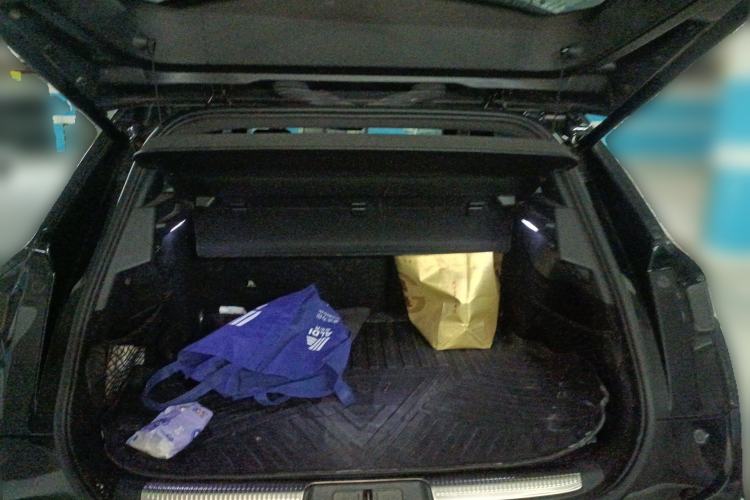 Used DS 7 2018 45THP Sport Pioneer Edition Trunk