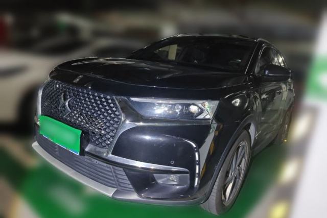 Used DS 7 2018 45THP Opera Edition
