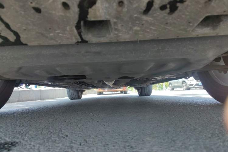 Used DS 7 2018 45THP Rivoli Prestige Edition Chassis Front