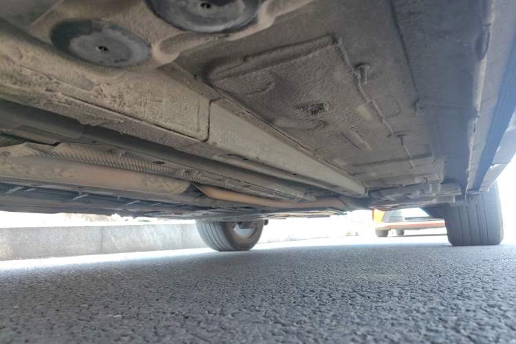 Used DS 7 2018 45THP Rivoli Prestige Edition Chassis Front Left