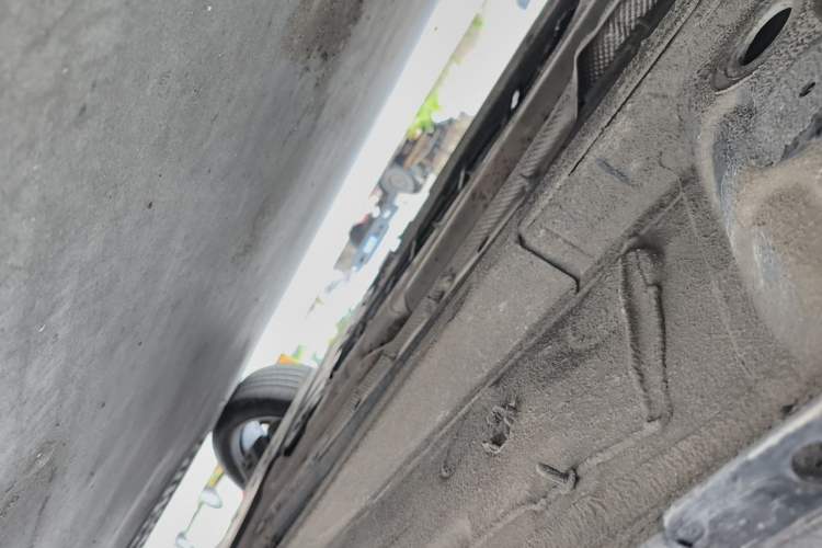 Used DS 7 2018 45THP Opera Edition Chassis Front Left