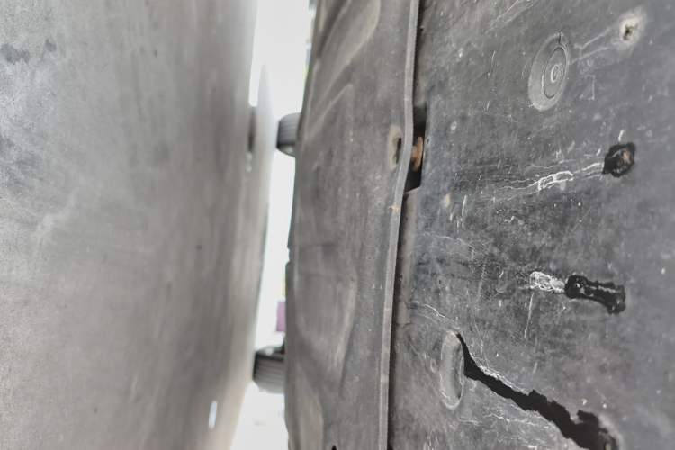 Used DS 7 2018 45THP Opera Edition Chassis Front