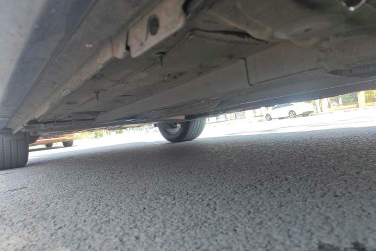 Used DS 7 2018 45THP Rivoli Prestige Edition Chassis Front Right