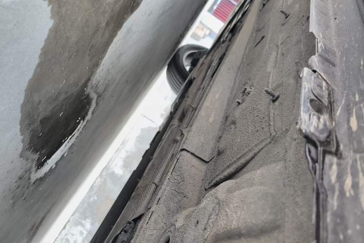 Used DS 7 2018 45THP Opera Edition Chassis Front Right