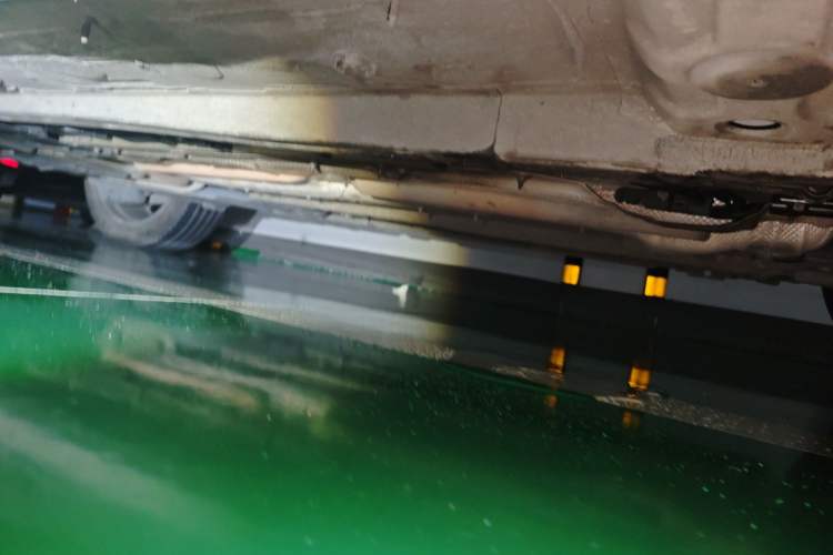 Used DS 7 2018 45THP Opera Edition Chassis Front Right