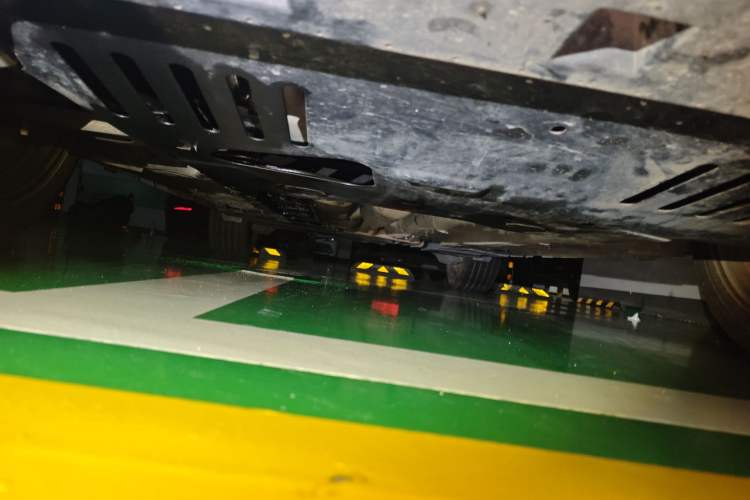 Used DS 7 2018 45THP Opera Edition Chassis Front