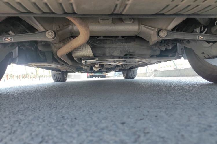 Used DS 7 2018 45THP Rivoli Prestige Edition Chassis Rear