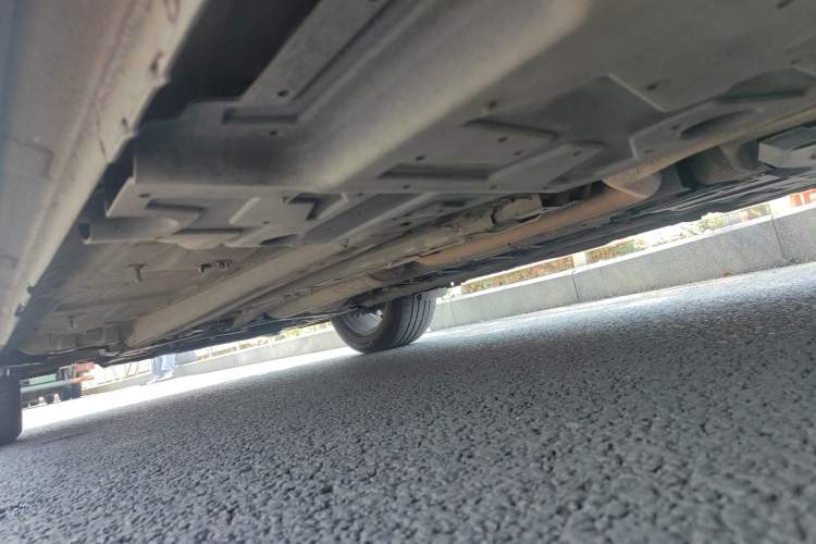 Used DS 7 2018 45THP Rivoli Prestige Edition Chassis Rear Left