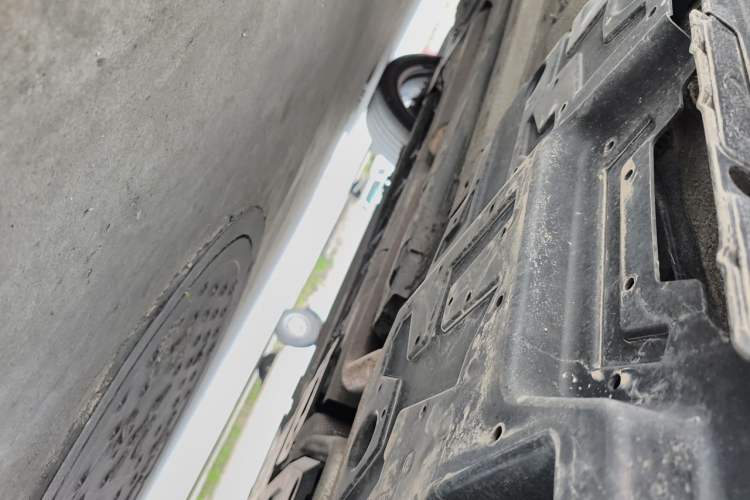 Used DS 7 2018 45THP Opera Edition Chassis Rear Left