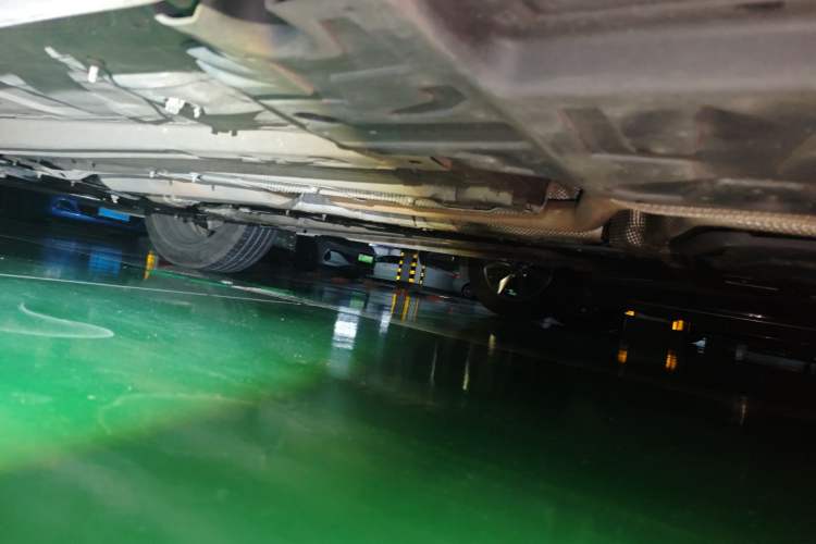Used DS 7 2018 45THP Opera Edition Chassis Rear Left